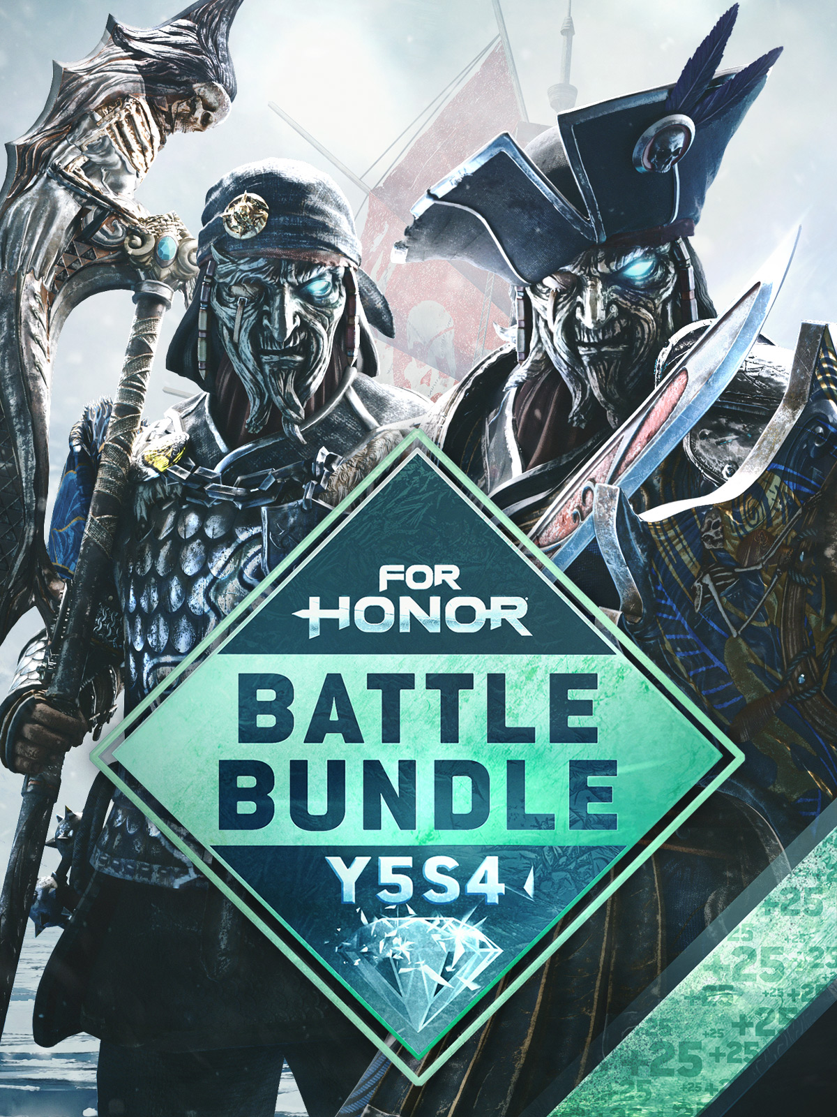 For Honor Year 5 Season 4 Battle Bundle